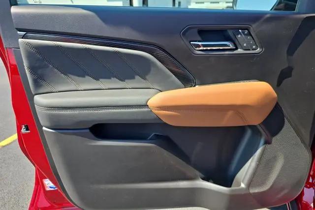 2026 GMC Canyon AT4, 4WD