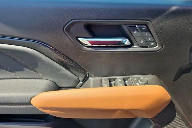 2026 GMC Canyon AT4, 4WD