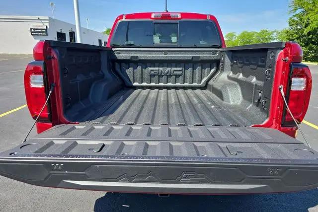 2026 GMC Canyon AT4, 4WD