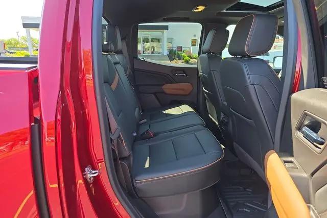 2026 GMC Canyon AT4, 4WD