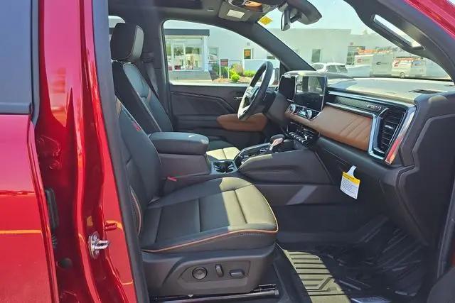 2026 GMC Canyon AT4, 4WD