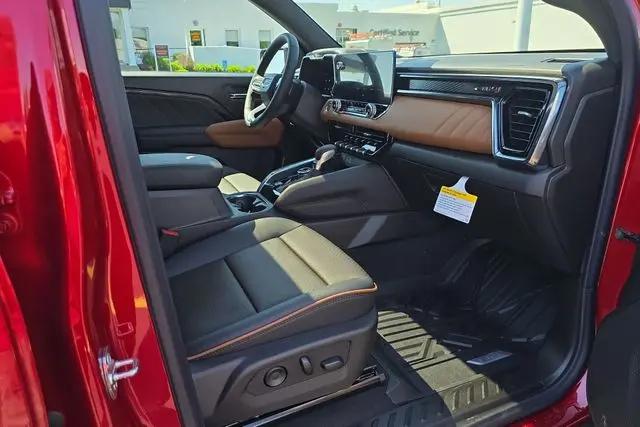 2026 GMC Canyon AT4, 4WD