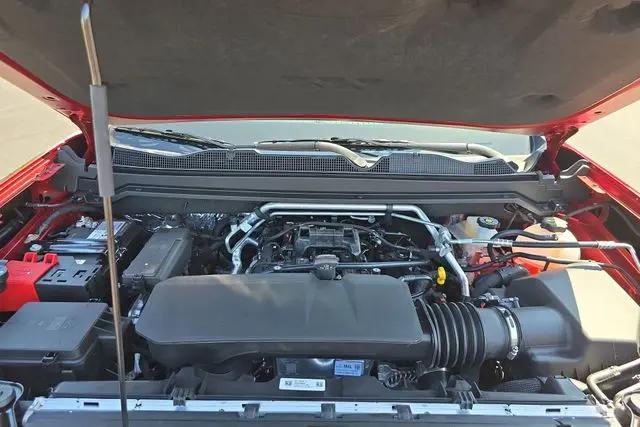 2026 GMC Canyon AT4, 4WD