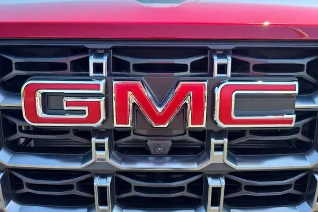 2026 GMC Canyon AT4, 4WD