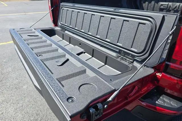 2026 GMC Canyon AT4, 4WD