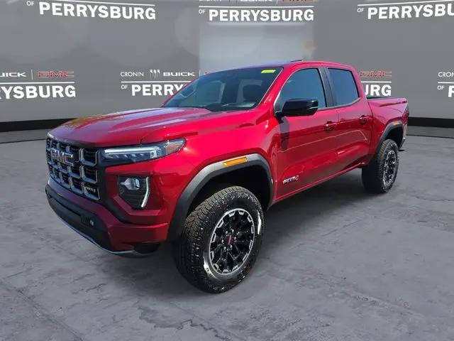2026 GMC Canyon AT4, 4WD for sale in Perrysburg, OH