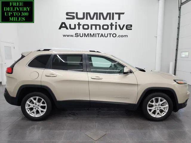 2014 Jeep Cherokee Latitude for sale in Fond Du Lac, WI