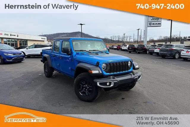 2024 Jeep Gladiator Sport for sale in Waverly, OH