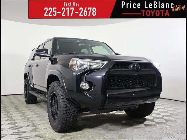 2018 Toyota 4Runner SR5 Premium for sale in Baton Rouge, LA