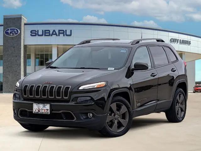 2016 Jeep Cherokee 75th Anniversary for sale in Buda, TX