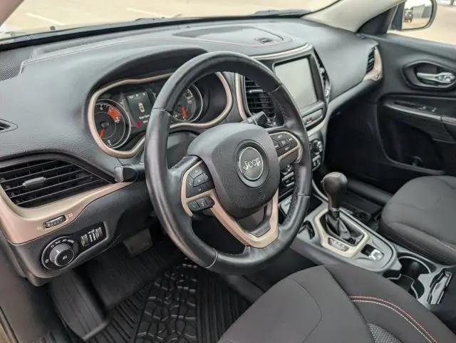 2016 Jeep Cherokee 75th Anniversary