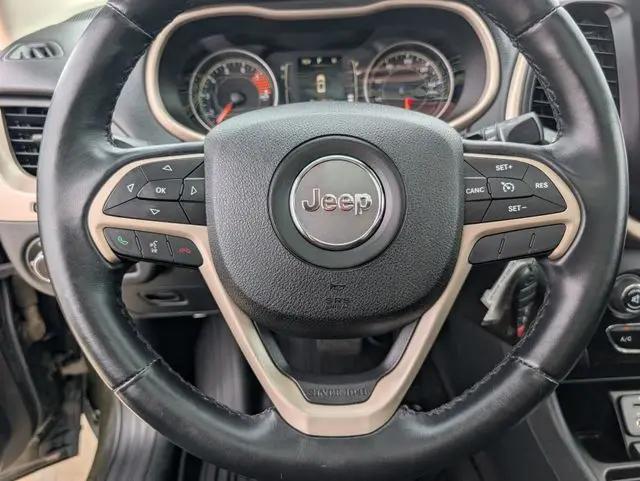 2016 Jeep Cherokee 75th Anniversary