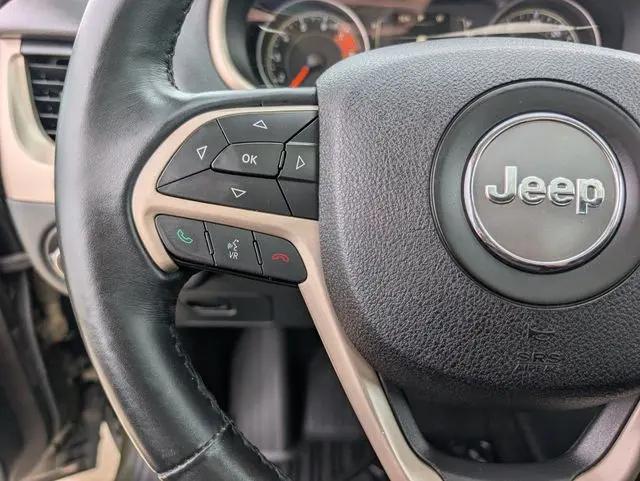 2016 Jeep Cherokee 75th Anniversary