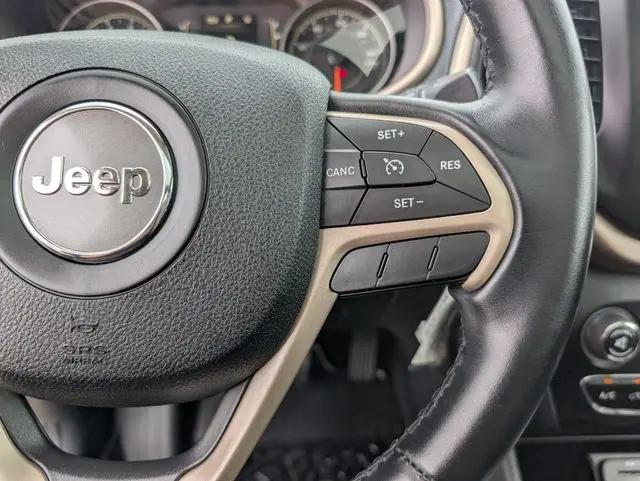 2016 Jeep Cherokee 75th Anniversary