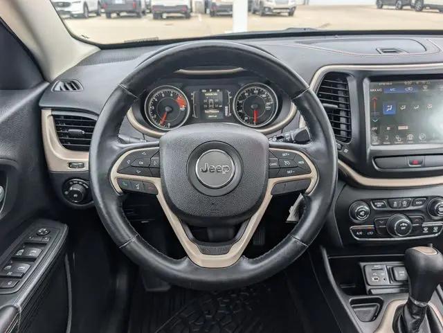 2016 Jeep Cherokee 75th Anniversary