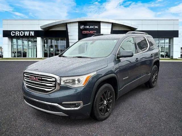 2019 GMC Acadia SLT-1 for sale in Metairie, LA