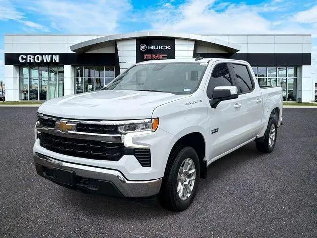 2024 Chevrolet Silverado 1500 2WD Crew Cab Short Bed LT for sale in Metairie, LA