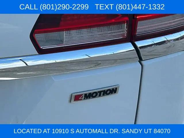 2021 Volkswagen Atlas 3.6L V6 SE w/Technology