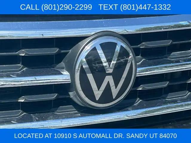 2021 Volkswagen Atlas 3.6L V6 SE w/Technology