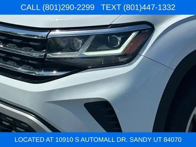 2021 Volkswagen Atlas 3.6L V6 SE w/Technology