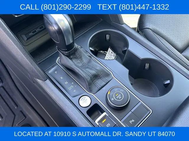 2021 Volkswagen Atlas 3.6L V6 SE w/Technology