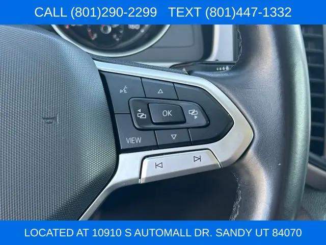 2021 Volkswagen Atlas 3.6L V6 SE w/Technology