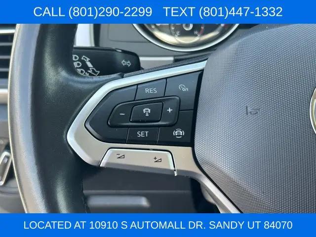 2021 Volkswagen Atlas 3.6L V6 SE w/Technology