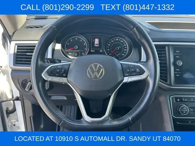 2021 Volkswagen Atlas 3.6L V6 SE w/Technology
