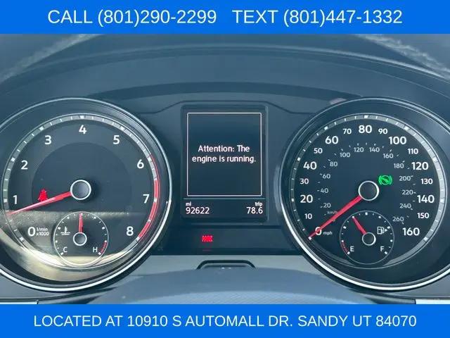 2021 Volkswagen Atlas 3.6L V6 SE w/Technology