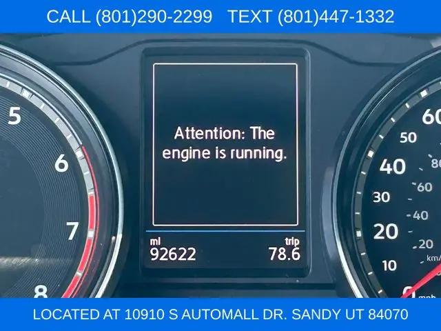 2021 Volkswagen Atlas 3.6L V6 SE w/Technology