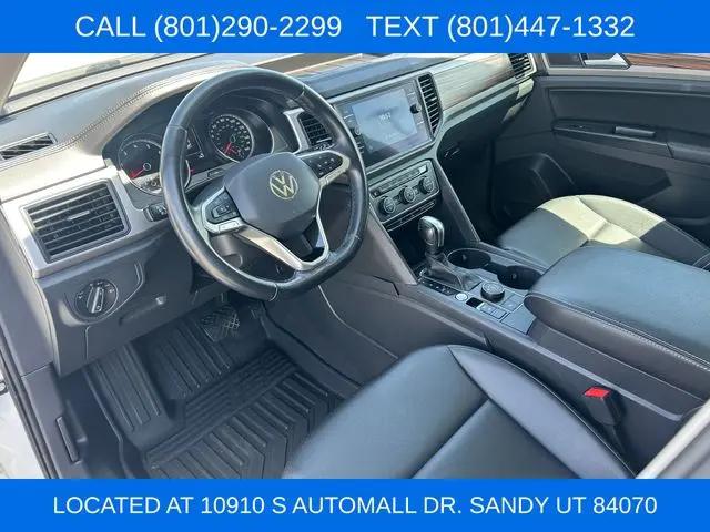 2021 Volkswagen Atlas 3.6L V6 SE w/Technology