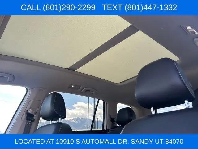 2021 Volkswagen Atlas 3.6L V6 SE w/Technology