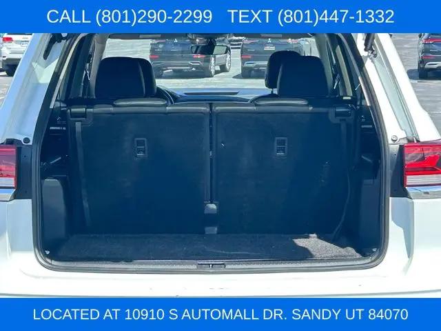2021 Volkswagen Atlas 3.6L V6 SE w/Technology