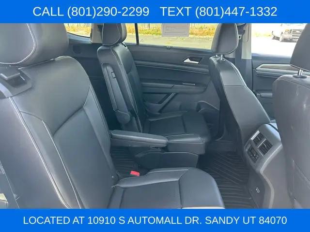 2021 Volkswagen Atlas 3.6L V6 SE w/Technology
