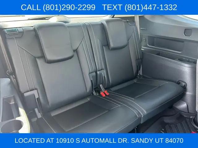 2021 Volkswagen Atlas 3.6L V6 SE w/Technology