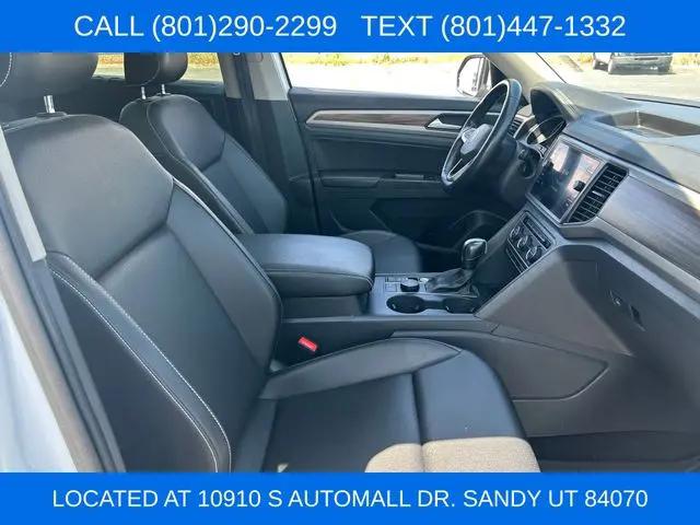 2021 Volkswagen Atlas 3.6L V6 SE w/Technology