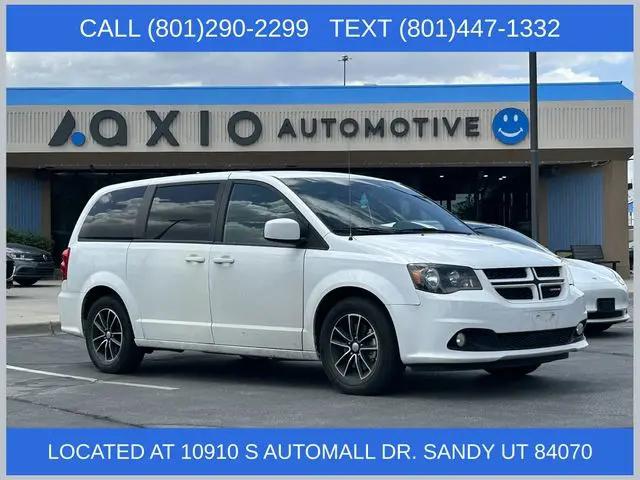 2018 Dodge Grand Caravan GT for sale in Sandy, UT
