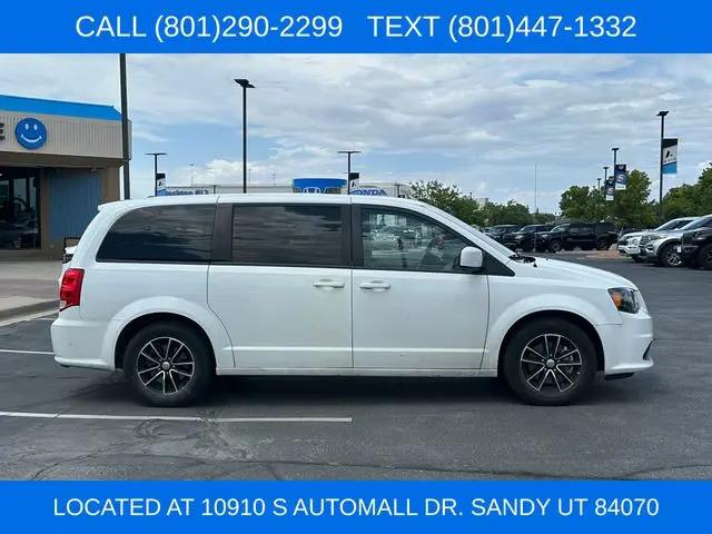 2018 Dodge Grand Caravan GT