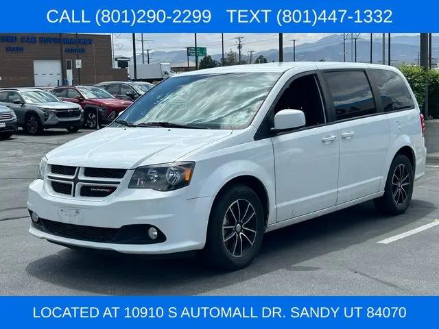2018 Dodge Grand Caravan GT