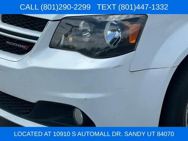 2018 Dodge Grand Caravan GT