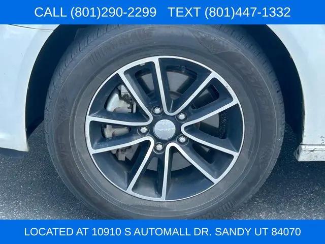 2018 Dodge Grand Caravan GT