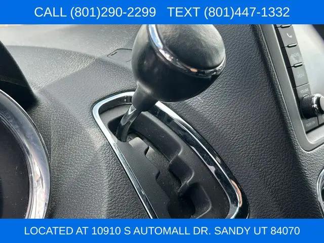 2018 Dodge Grand Caravan GT