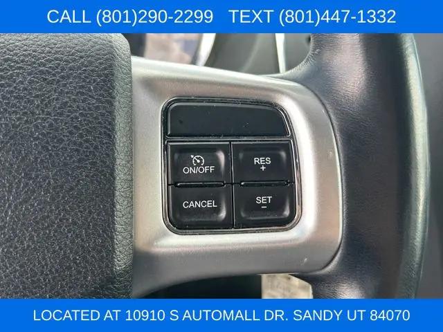 2018 Dodge Grand Caravan GT
