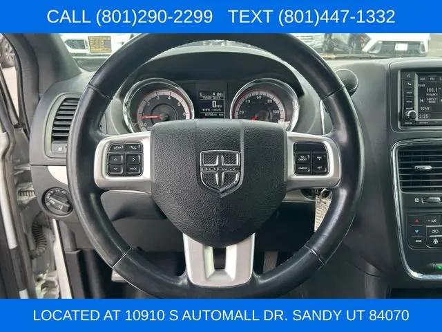 2018 Dodge Grand Caravan GT