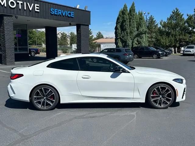 2024 BMW M4 xDrive