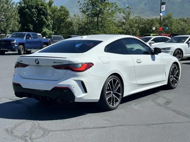 2024 BMW M4 xDrive