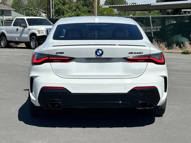 2024 BMW M4 xDrive