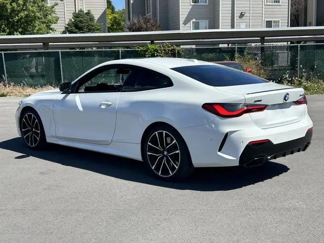 2024 BMW M4 xDrive