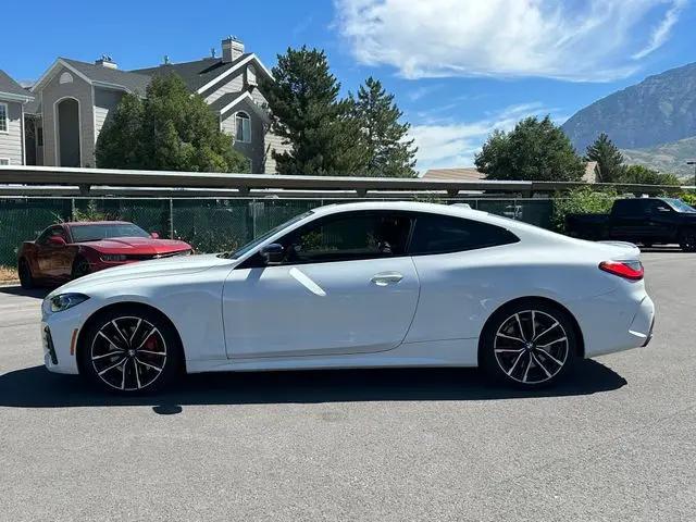 2024 BMW M4 xDrive