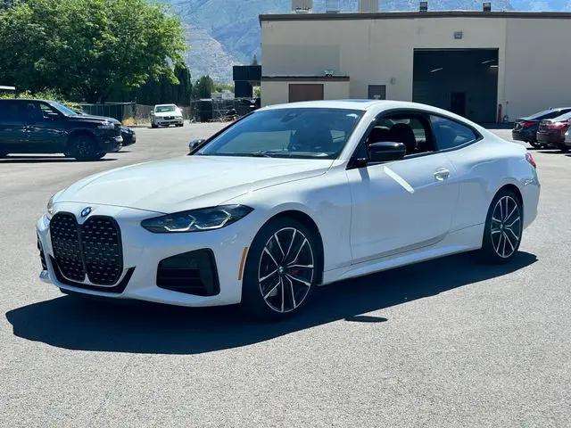 2024 BMW M4 xDrive